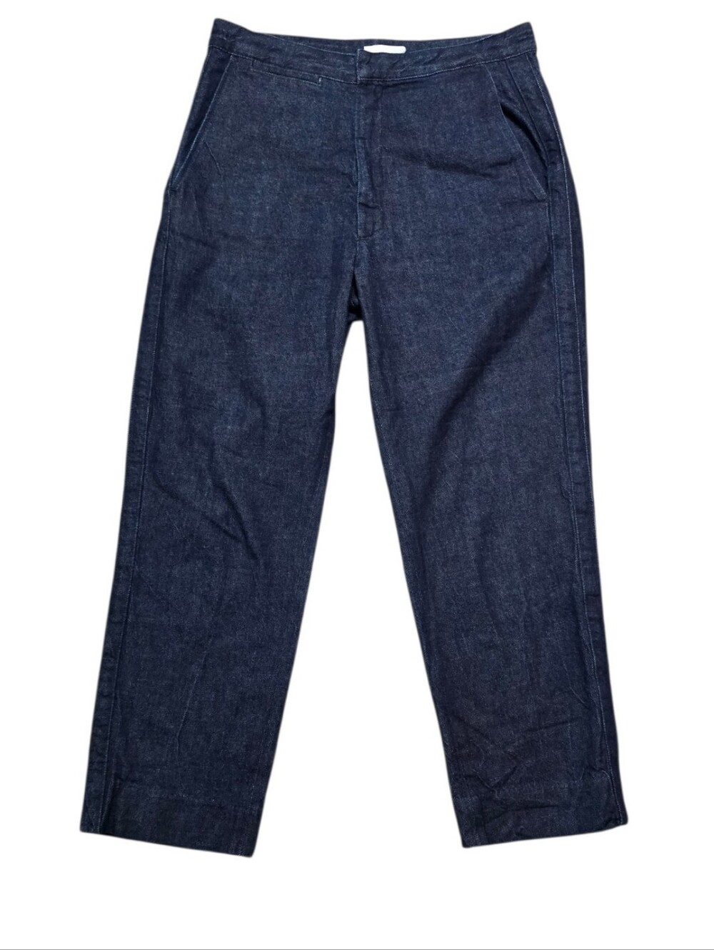 COS Women's Indigo Straight Leg Women's Trousers